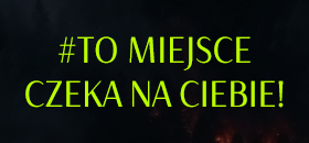 To miejsce czeka na Ciebie!